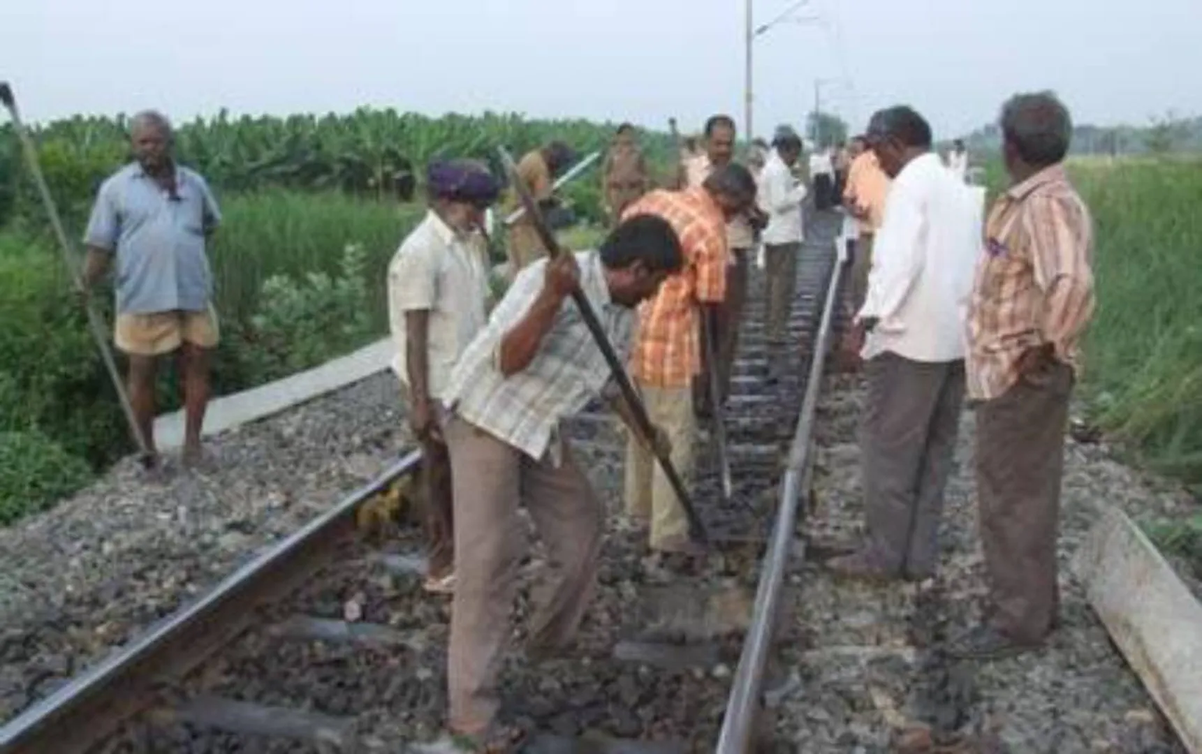 railway